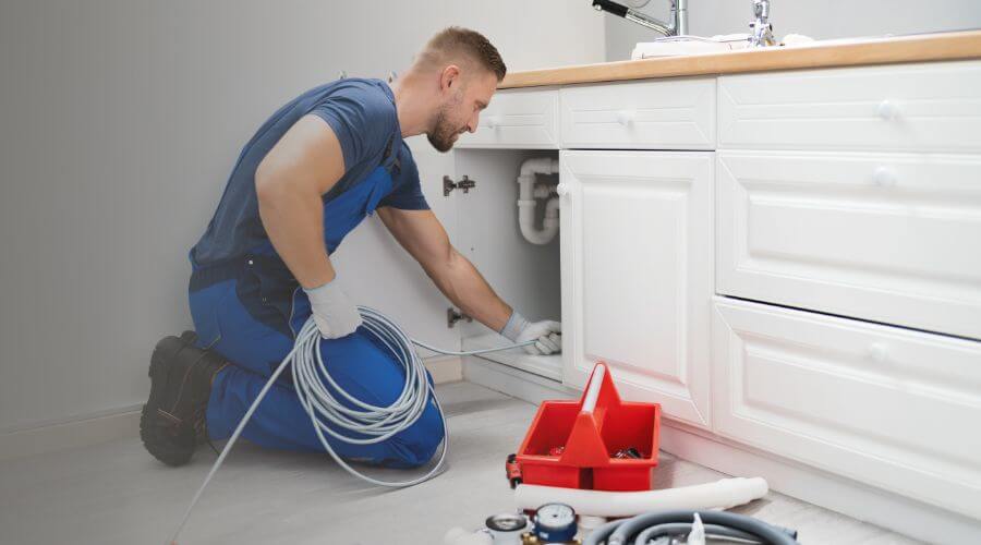Professional emergency leak repair services in Enon, OH